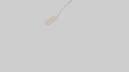 Spatula model 3D model