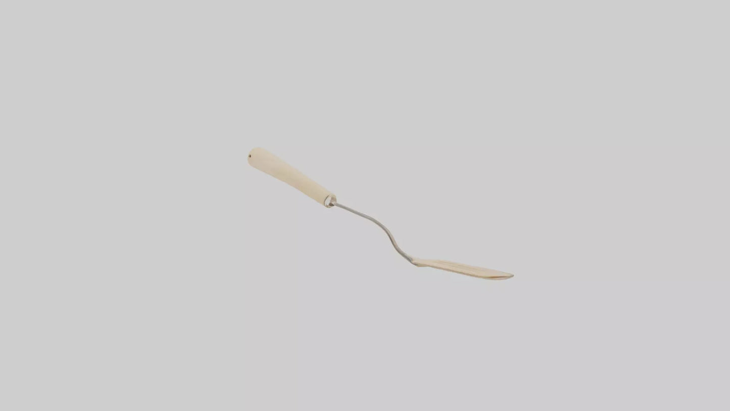 Spatula model 3D model