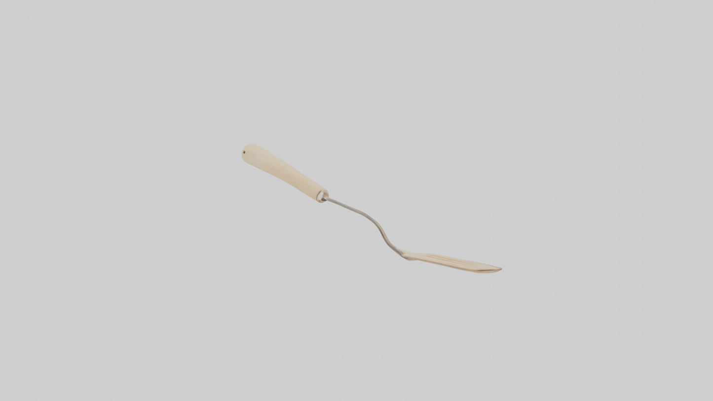 Spatula model 3D model
