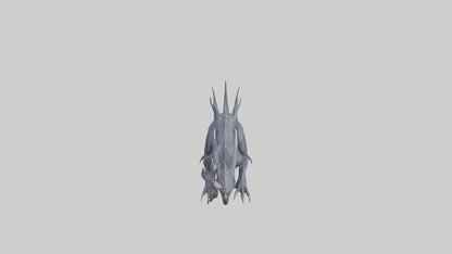 Specter Beast model 3D model