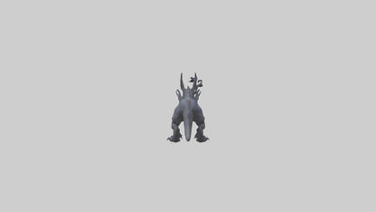 Specter Beast model 3D model