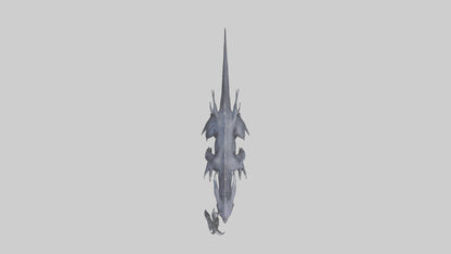 Specter Beast model 3D model