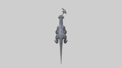 Specter Beast model 3D model