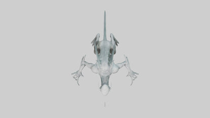 Spectral predator model 3D model