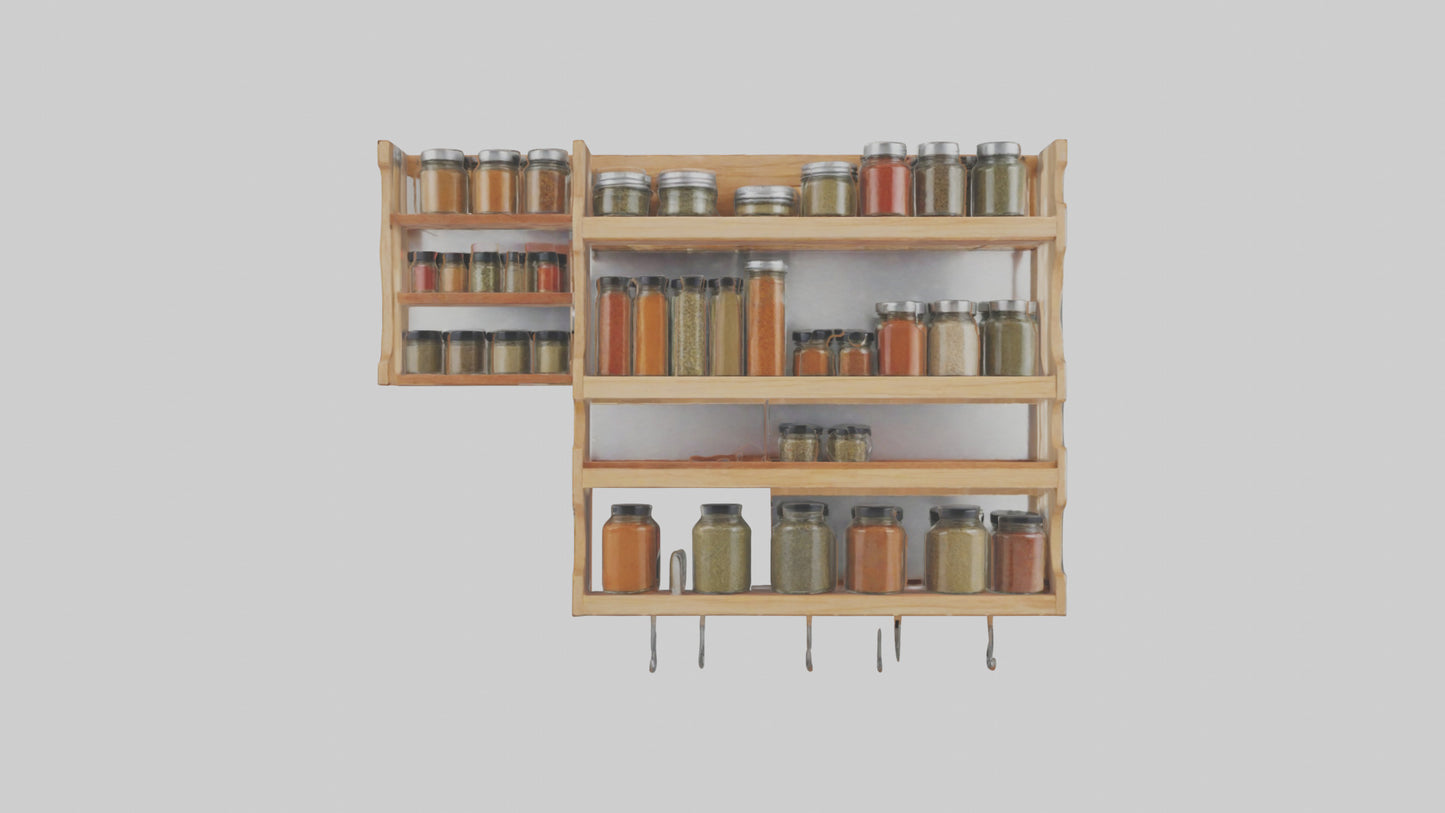 Spellbook model 3D model