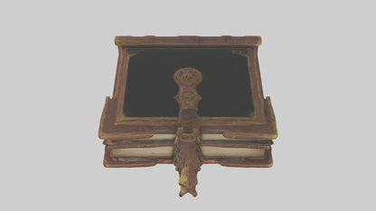 Spellbook model 3D model