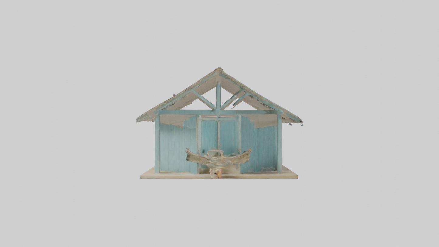 Spellbook model 3D model