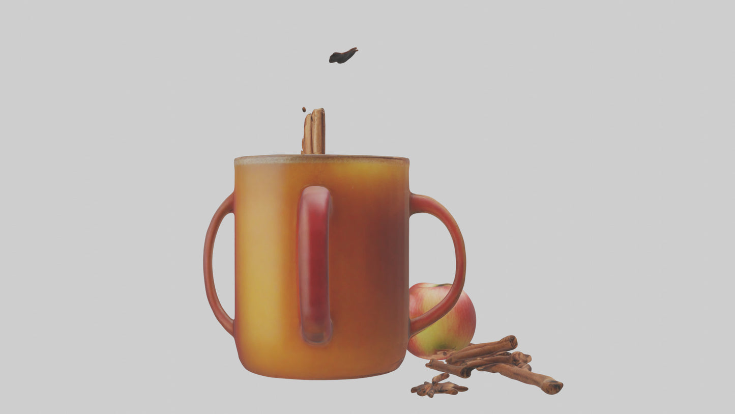 Spellbook model 3D model