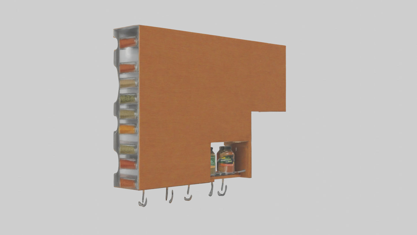 Spellbook model 3D model