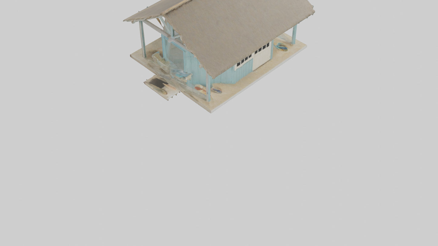 Spellbook model 3D model