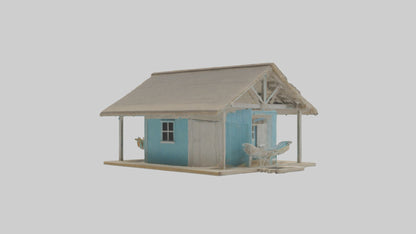 Spellbook model 3D model