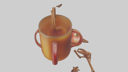 Spellbook model 3D model