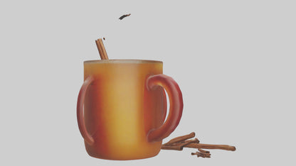 Spellbook model 3D model