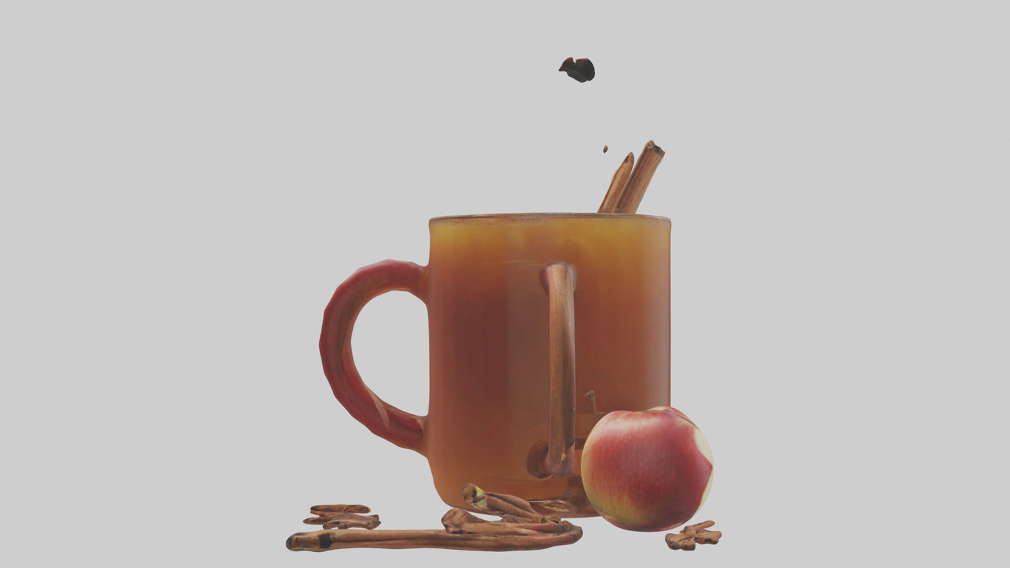 Spellbook model 3D model