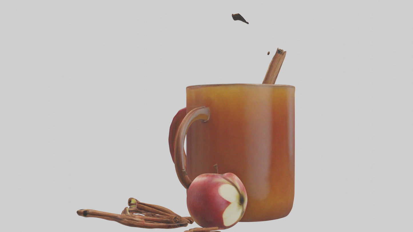 Spellbook model 3D model