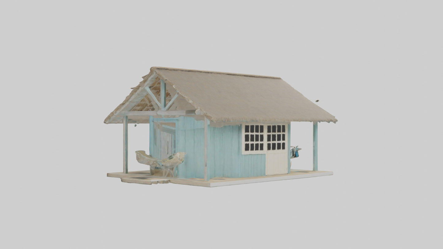 Spellbook model 3D model