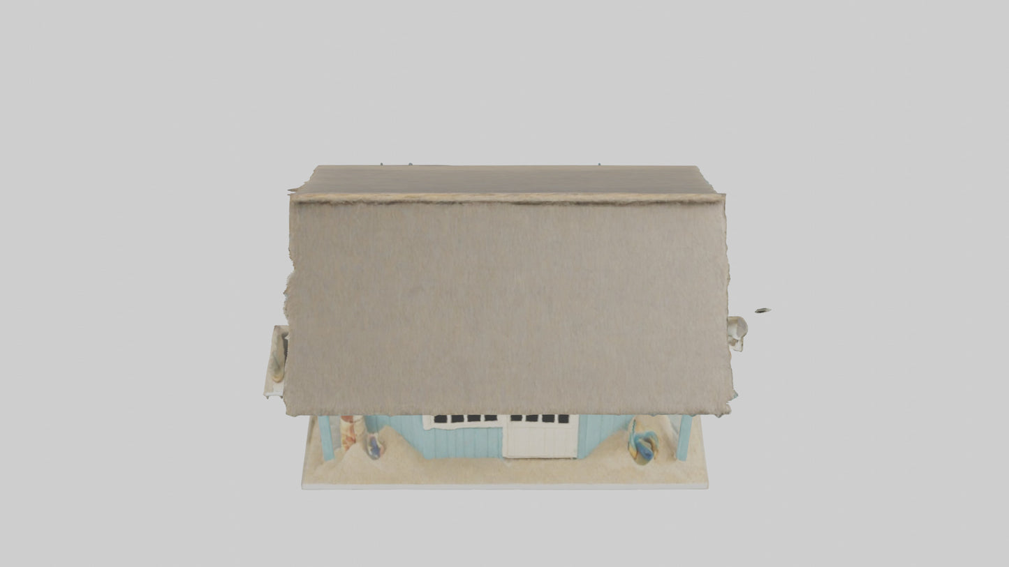 Spellbook model 3D model