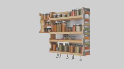 Spellbook model 3D model