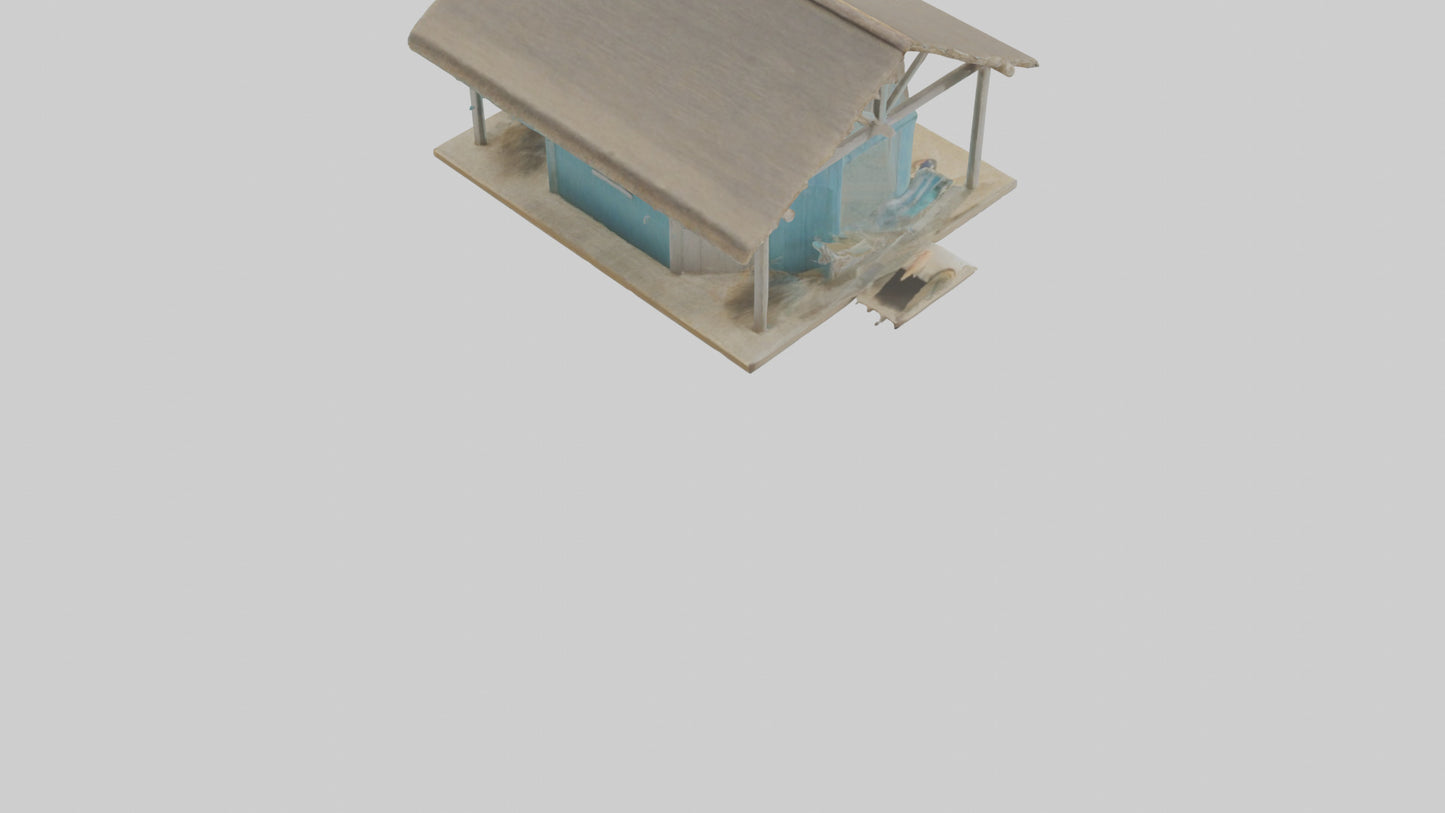 Spellbook model 3D model