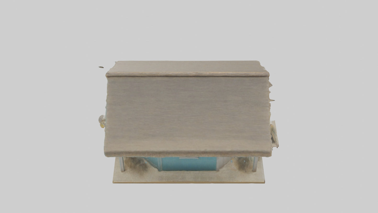 Spellbook model 3D model