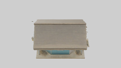 Spellbook model 3D model