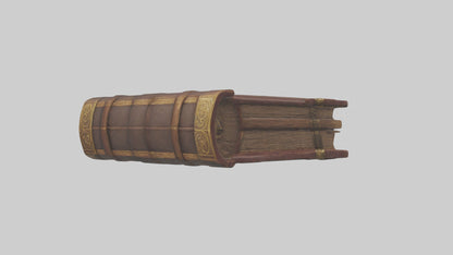 Spellbook model 3D model