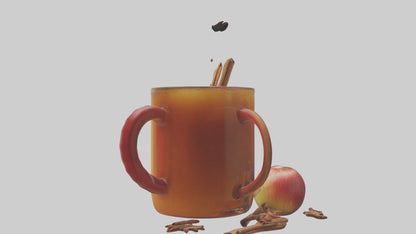 Spellbook model 3D model