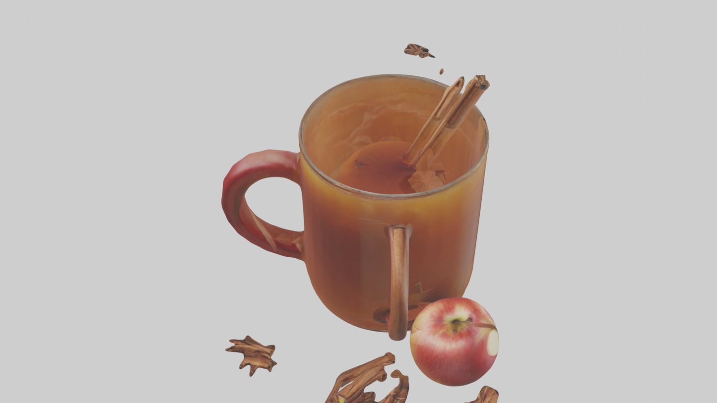 Spellbook model 3D model