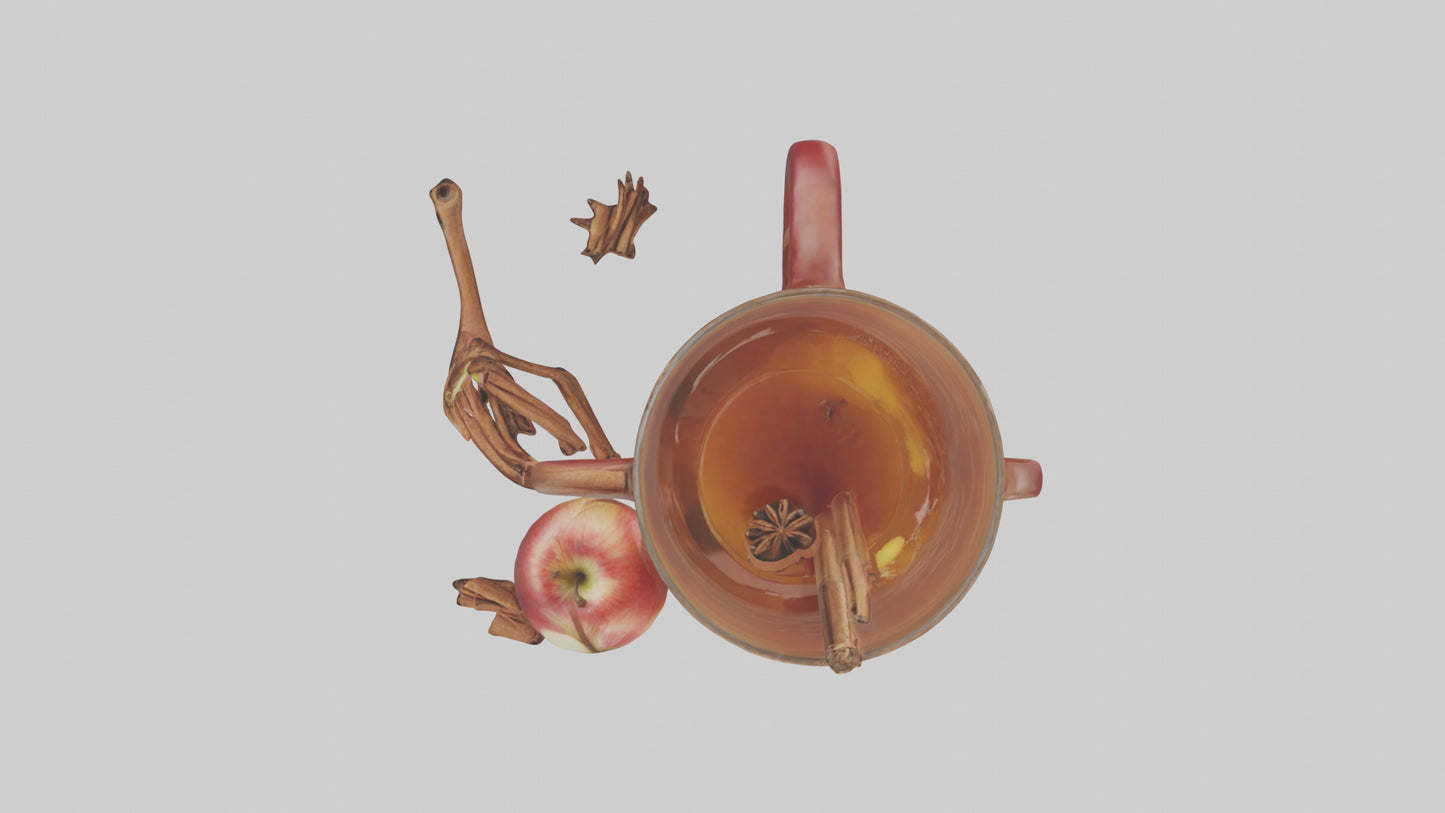 Spellbook model 3D model