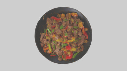 Spellbook model 3D model