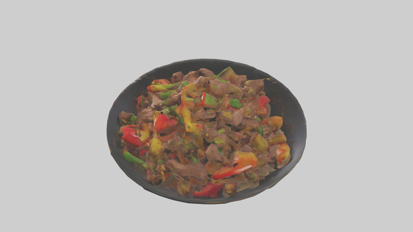 Spellbook model 3D model