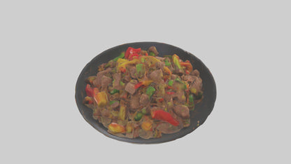 Spellbook model 3D model