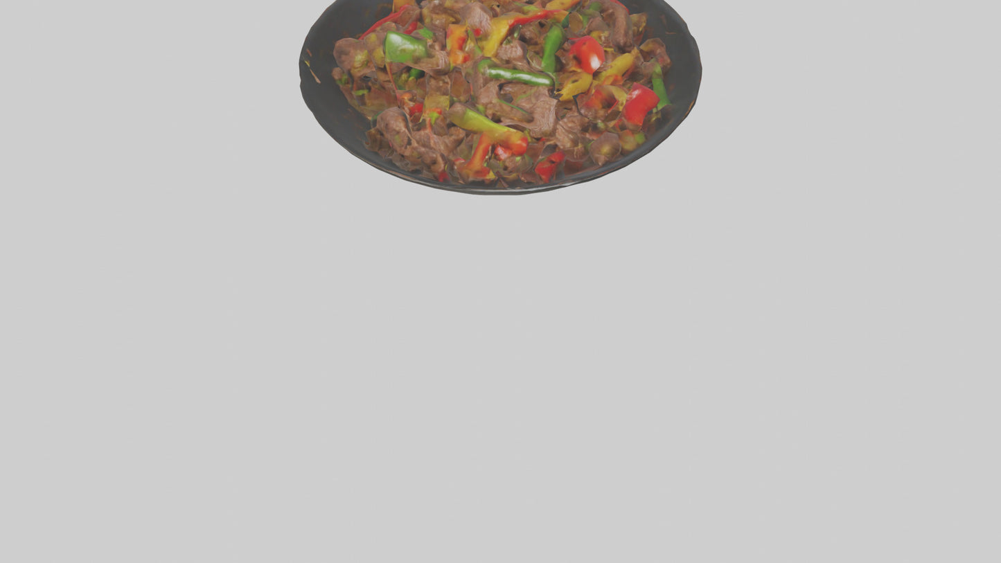 Spellbook model 3D model