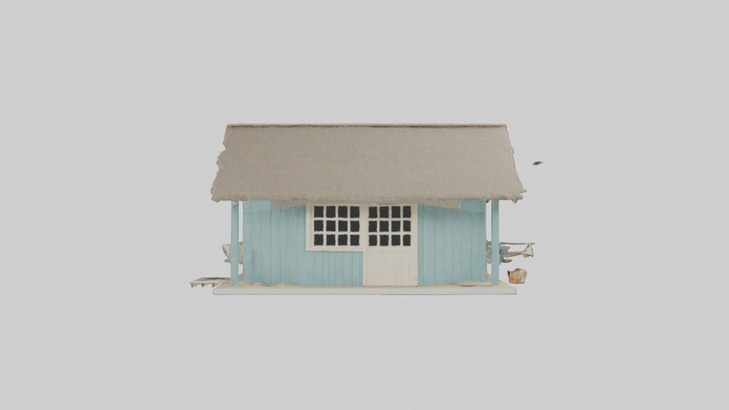 Spellbook model 3D model