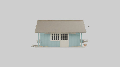 Spellbook model 3D model