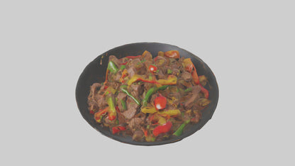 Spellbook model 3D model