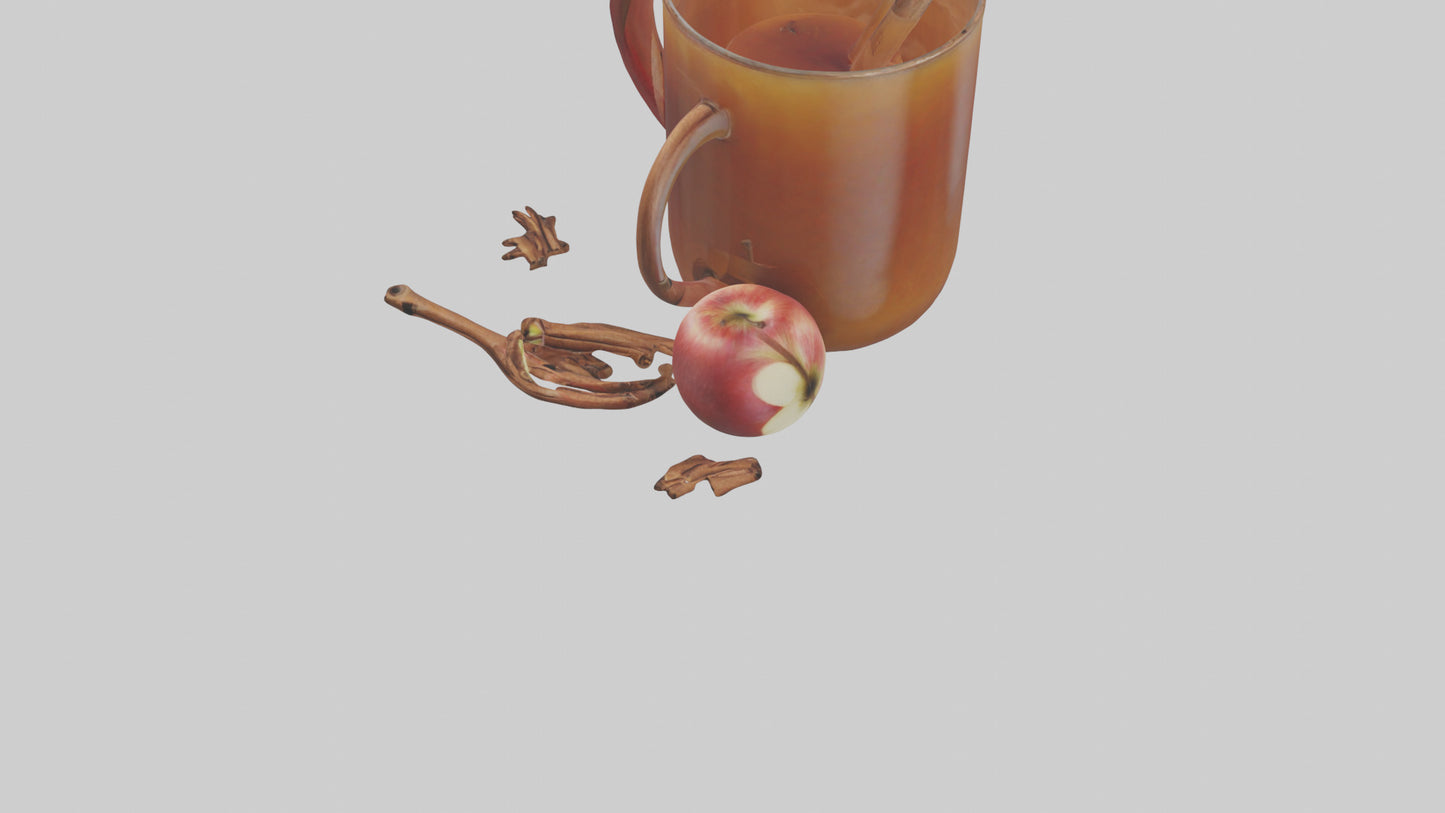 Spellbook model 3D model