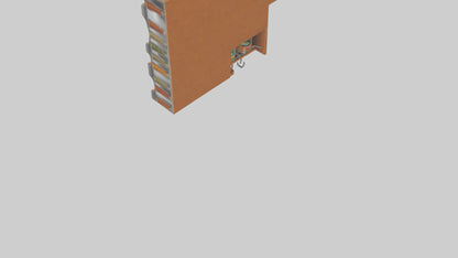 Spellbook model 3D model