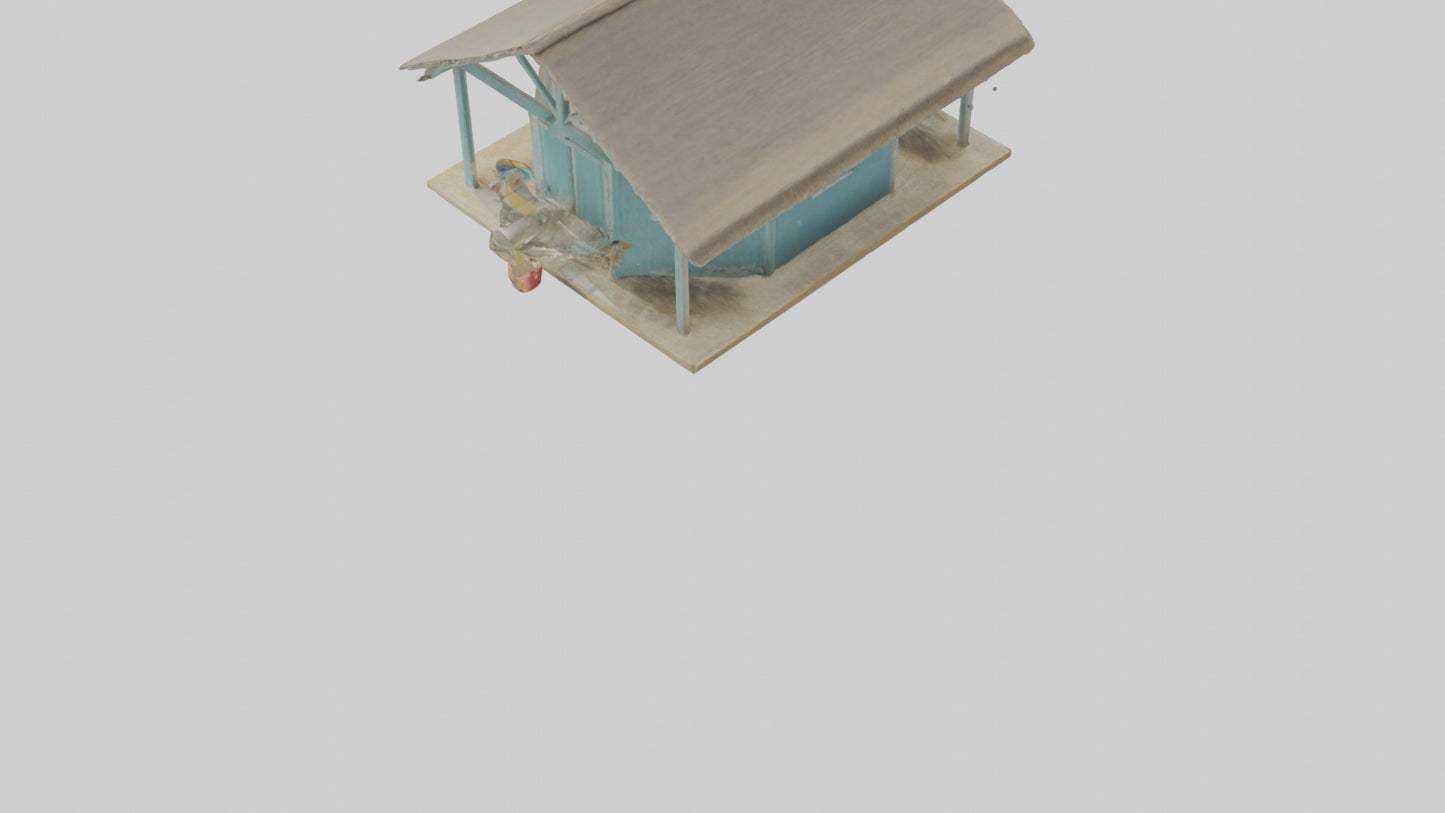 Spellbook model 3D model