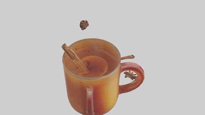 Spellbook model 3D model