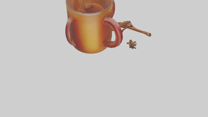 Spellbook model 3D model