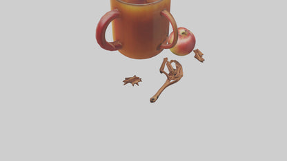 Spellbook model 3D model