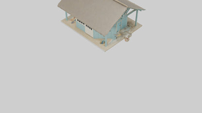 Spellbook model 3D model