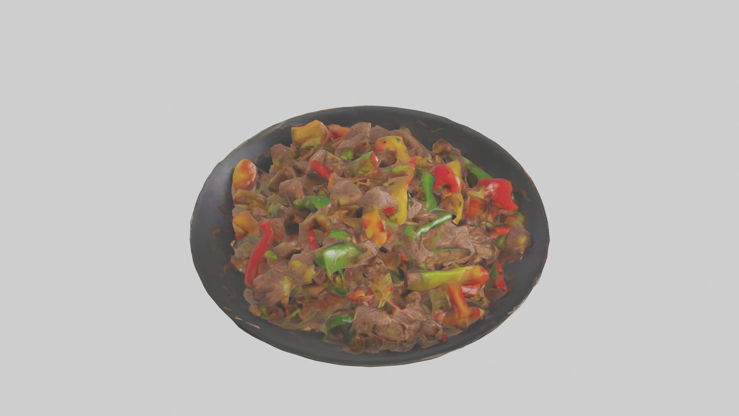 Spellbook model 3D model