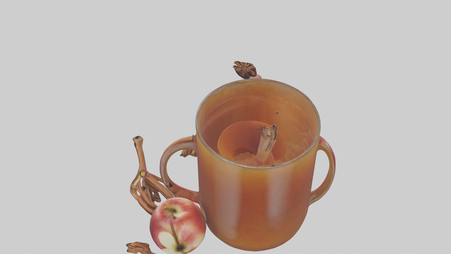 Spellbook model 3D model