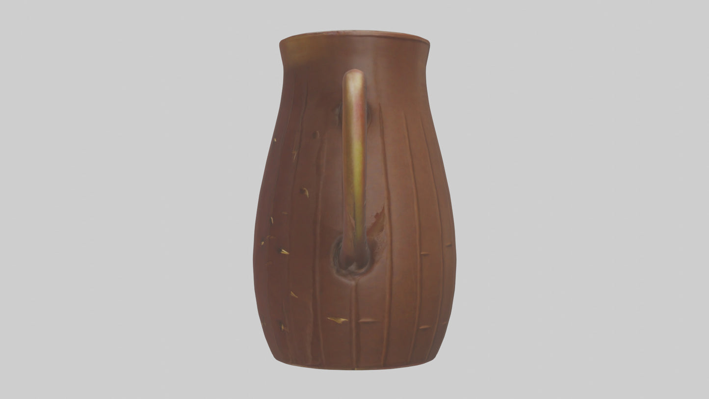 Spiked apple cider model 3D model