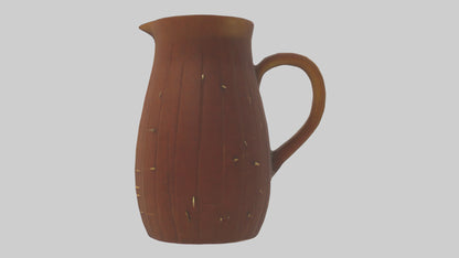 Spiked apple cider model 3D model