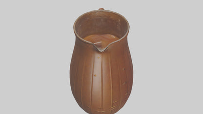 Spiked apple cider model 3D model