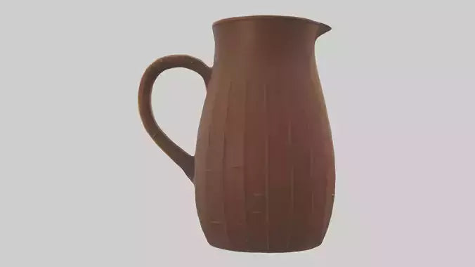 Spiked apple cider model 3D model
