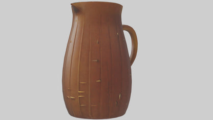 Spiked apple cider model 3D model